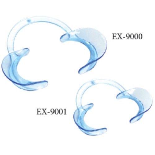 Extand Cheek Retractors, Hands-Free, Adult, 2/Pk, EX-9000 thumbnail 3