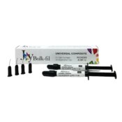 Joy Bulk-fil Universal Syringe 2x2gm