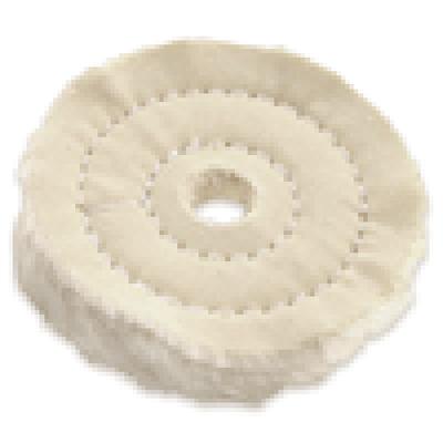 Muslin Wheels, Unmounted, 1", 12/Pk, RAG-1 product image