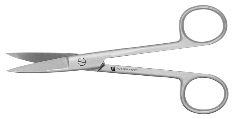 Operating Scissor 5.5'' S/S Curved product image