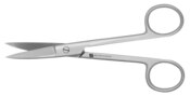 Operating Scissor 5.5'' S/S Curved