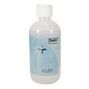 Midwest Plus Handpiece Lubricant Oil Refill, 8 oz, 1/Pk thumbnail 10