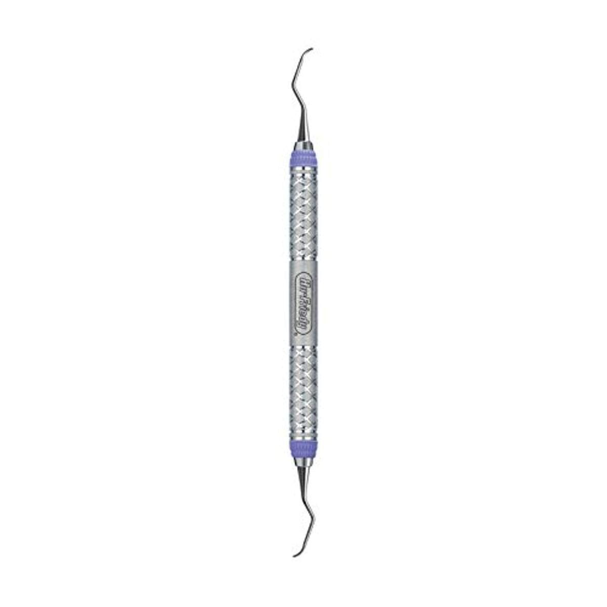 Universal Curette, Double-Ended, 2R/2L Columbia, # 2 Octagon, Anterior, 1/Pk, SC2R/2L thumbnail 5