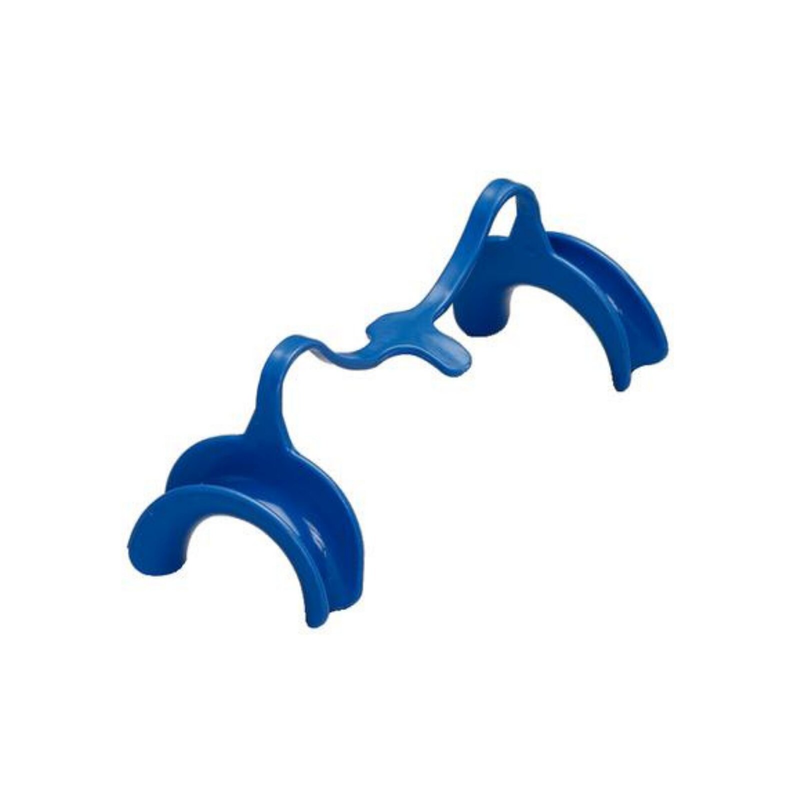 Disposable Cheek Retractor, Medium, Blue, 10/Pk, EX9007-M thumbnail 7