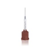 Colibri Mixer w/Needle 20G Brown Double Syringe/L-System 40/Pk