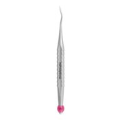 ProLux Luxating Elevator Mesial Angle Spade Purple Satin Steel