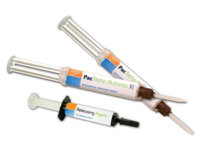 PacTemp Automix Temporary Cement, Non-Eugenol, Kit, 6 g, PD-130 product image