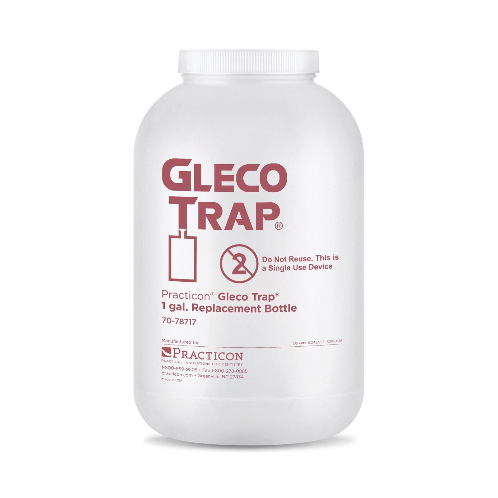Gleco Plaster Trap Replacement Jars . 4/Pk thumbnail 5