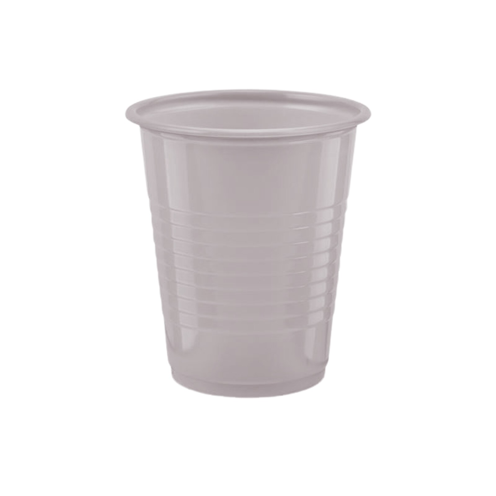 Plastic Cups 5oz. 1000/Cs Gray product image