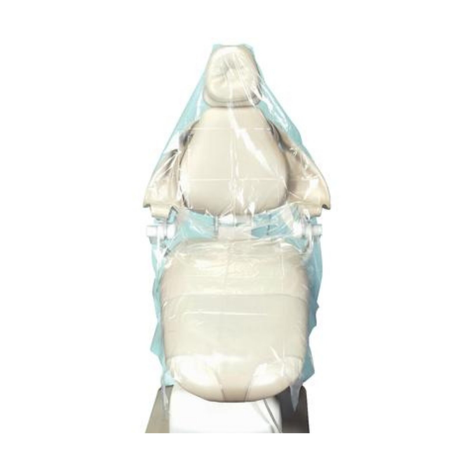 Plastic Chair Covers, Full, 33" x 54", 200/Pk, PS105 thumbnail 9