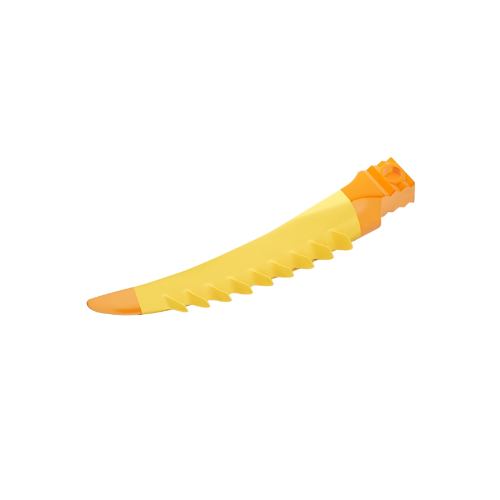 Composi-Tight 3D Fusion Wedge Bulk Refill, Medium, Orange, 100/Pk, FXOR thumbnail 4