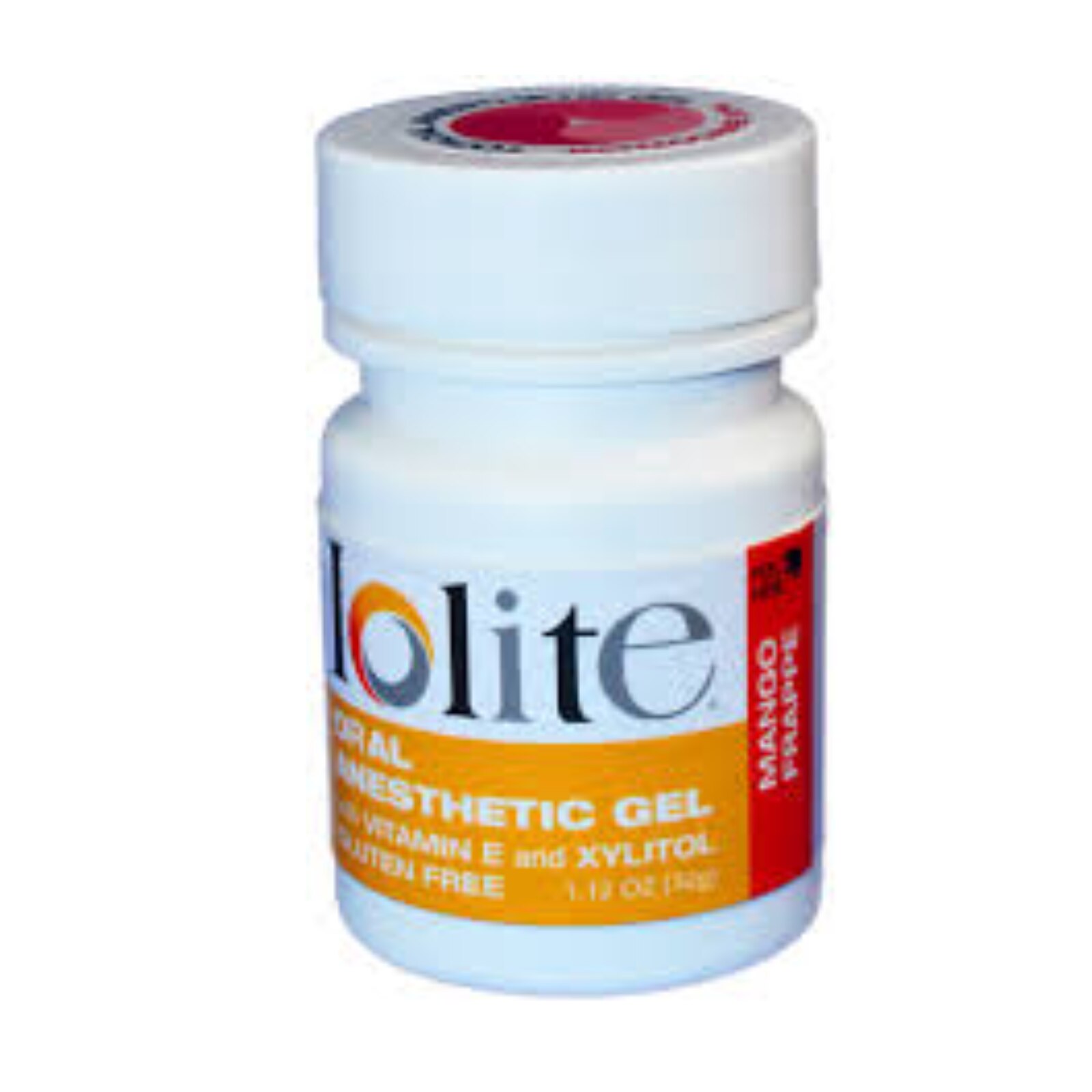 Dharma Research - Iolite Benzocaine Mango Frappe  x 1.12oz - Dharma Research - Iolite Benzocaine Mango Frappe  x 1.12oz - Image 1