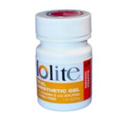 IOLITE Benzocaine 20% Gel 1.12oz Mango Frappe