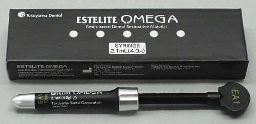 Estelite Omega Universal Composite DA3 Dentin Syringe Refill thumbnail 8