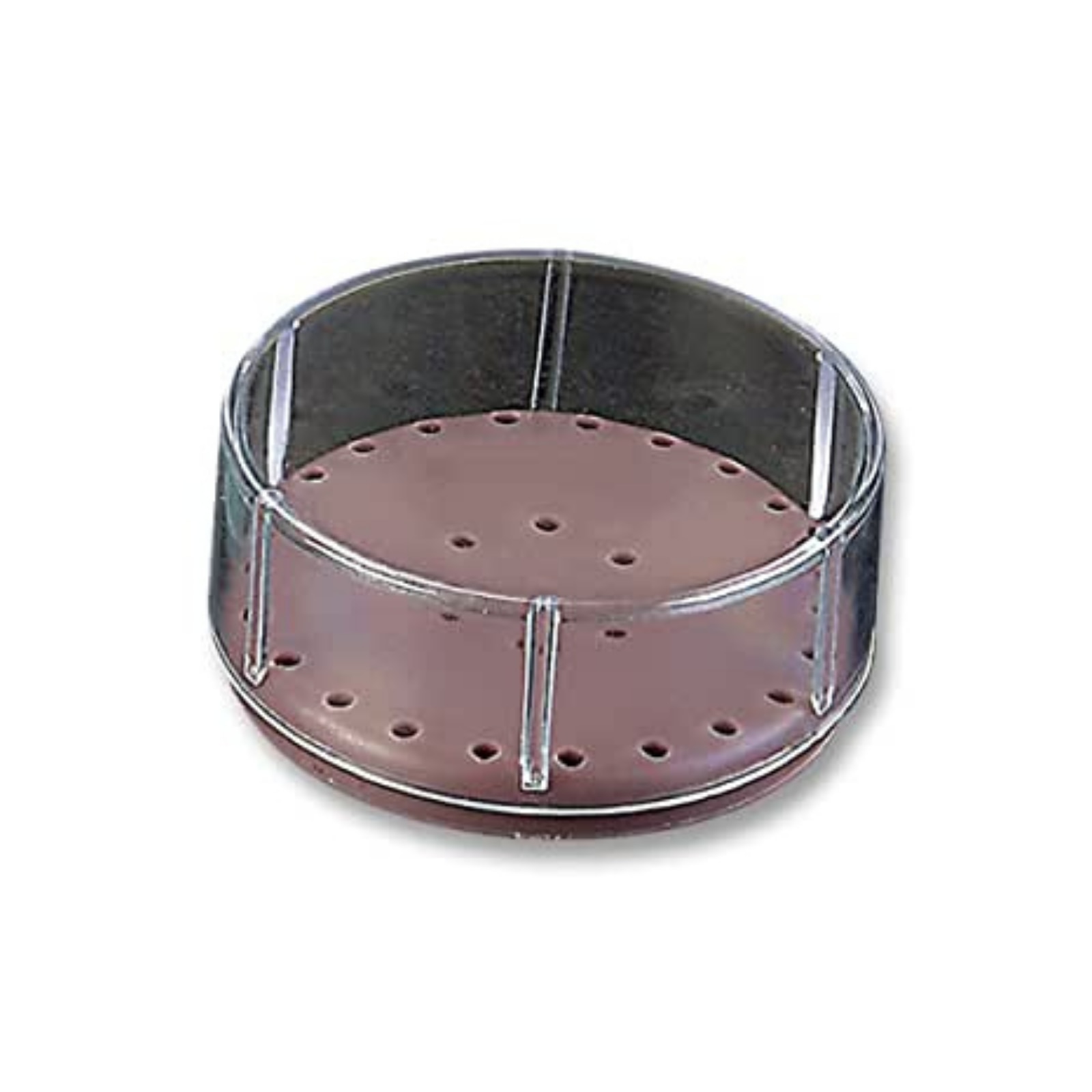 Bur Block Cover Round product image