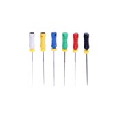 Sureflex K-Files NiTi-AST #15-40 25mm 6/Pk