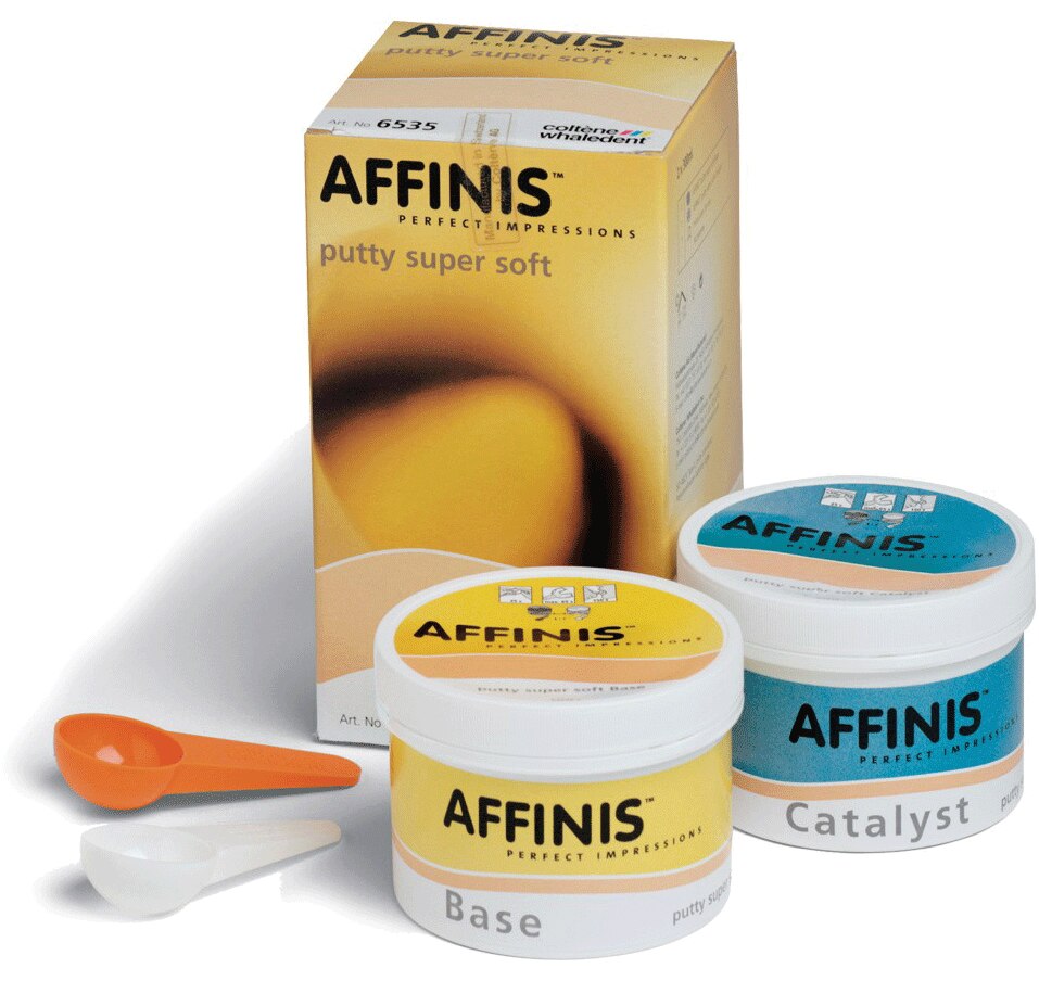 Affinis Putty Soft Regular Set product image