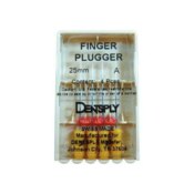 Finger Pluggers PH D/GR 25mm 4/Pk