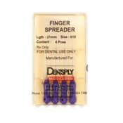Finger Pluggers 10/21mm 4/Pk