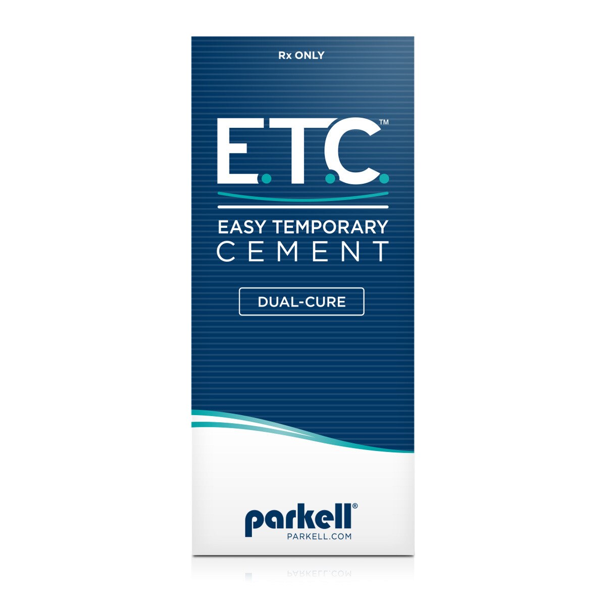 E.T.C. Temporary Cement, Syringe, 5 ml, Translucent, 1/Pk, S255 thumbnail 10