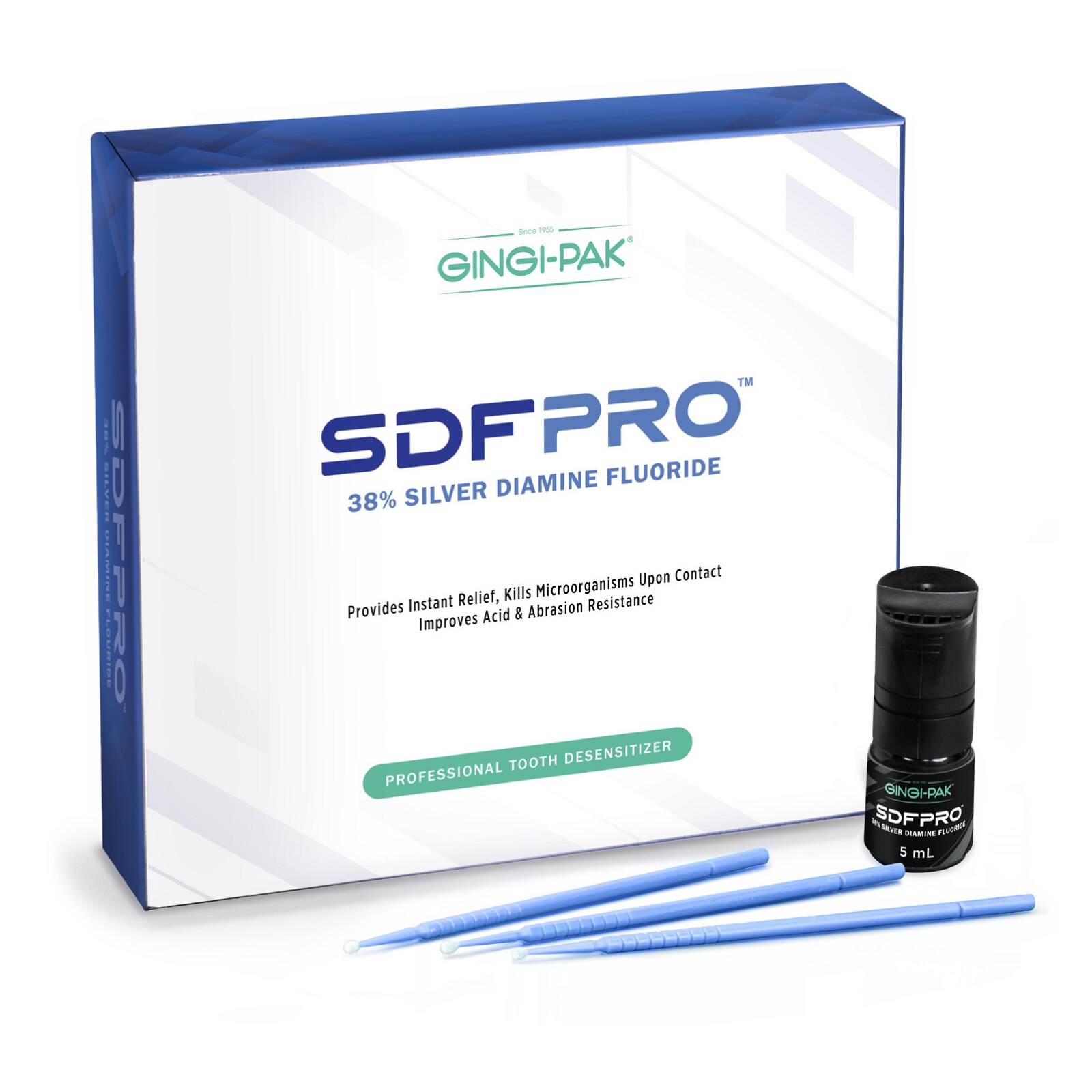 SDF Pro Standard Kit Bottle 5 mL Ea thumbnail 4