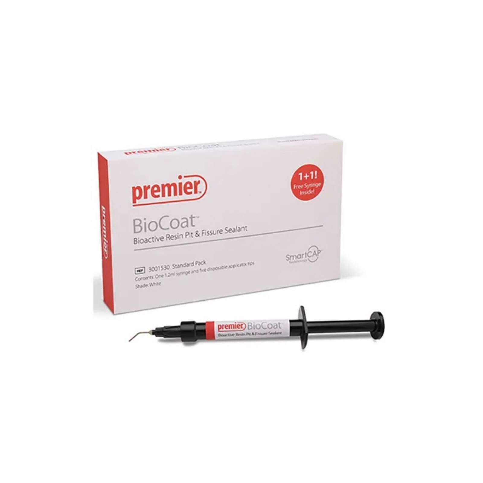 BioCoat Pit & Fissure Sealant Bulk Pack Ea thumbnail 4