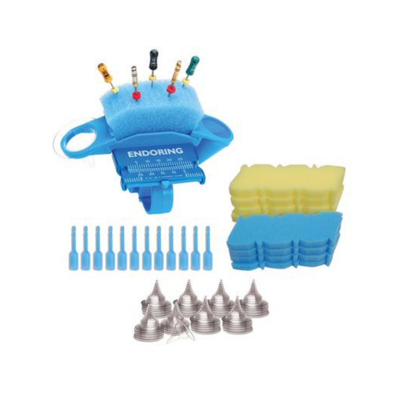 EndoRing II Organizer Blue Ea thumbnail 2