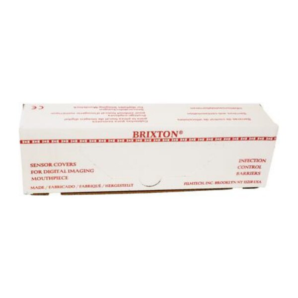 Brixton Sensor Sheaths for Dexis Platinum 300/Box DC Dental