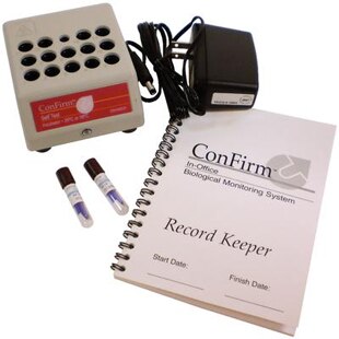 ConFirm 10/24 Record Keeper Booklet product image