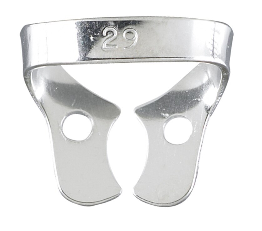 Rubber Dam Clamp # 29, 1/Pk, 76D-29 thumbnail 3