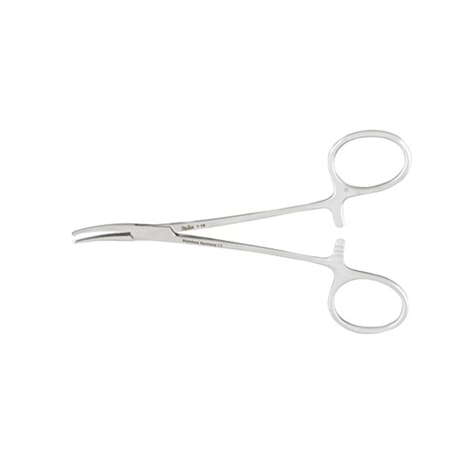 Hemostat Scissors, Vantage Kelly, Curved, 5.5", 1/Pk, V97-38 thumbnail 9