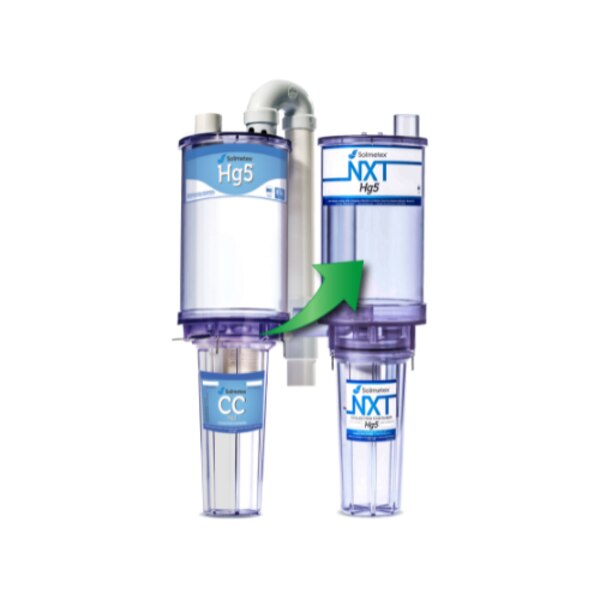 DC Dental | NXT Hg5 Amalgam Separator Replacement Pack