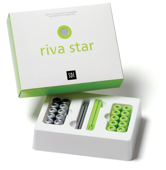 Riva Star Silver Diamine Desensitizer 2 Step / 10 Patient 20/Bx thumbnail 11