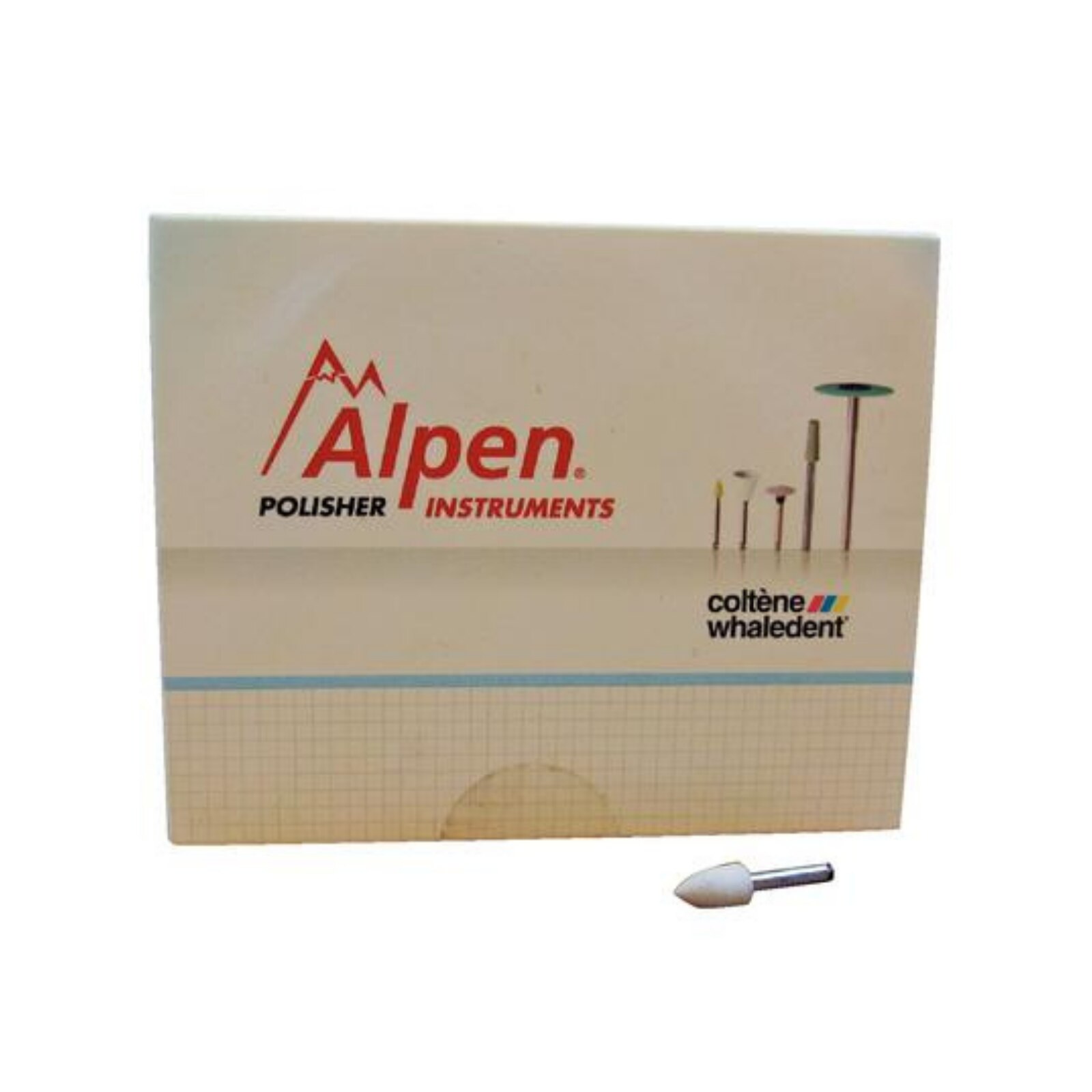 Alpen Composite Polishing High Luster RA Point 5/Pk, RP230076RA product image