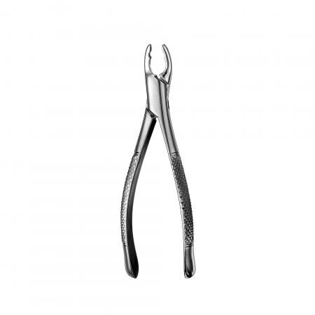 Extraction Forceps, Standard Pedo Series, Serrated Split Beaks, Universal, # 150XAS, 1/Pk, F150XAS thumbnail 8