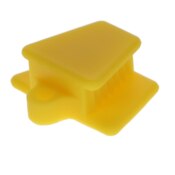 EXTND Silicone Mouth Props Small Pedo 2/Pk Yellow
