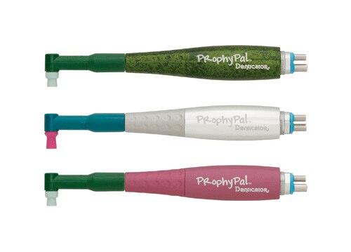 ProphyPal Hygiene Handpiece Silver 5000 rpm 3/Pk thumbnail 6
