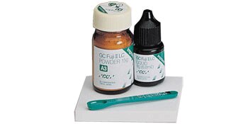 GC Fuji II LC Glass Ionomer Powder A4 Refill 15gm/Ea thumbnail 8