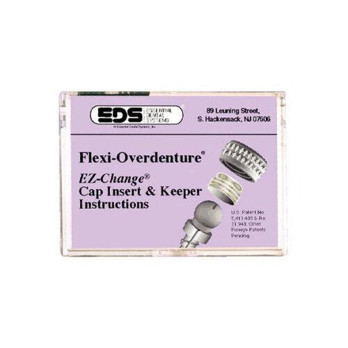 EZ-Change Overdenture Introductory Kit Ea thumbnail 5