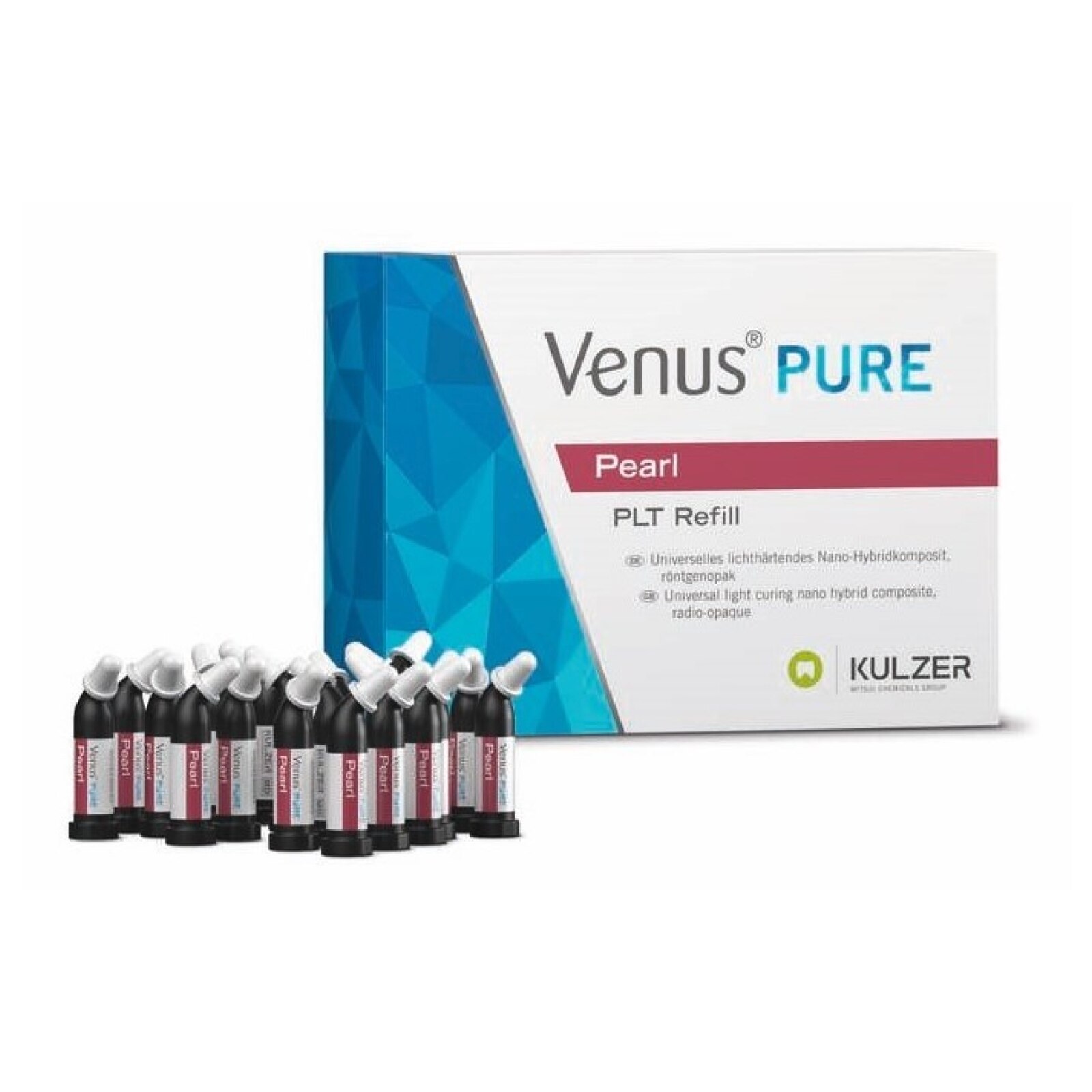 Venus Pearl Direct Composite Composite Restorative Material Pr M Cmpul Rfl 20/Bx thumbnail 5