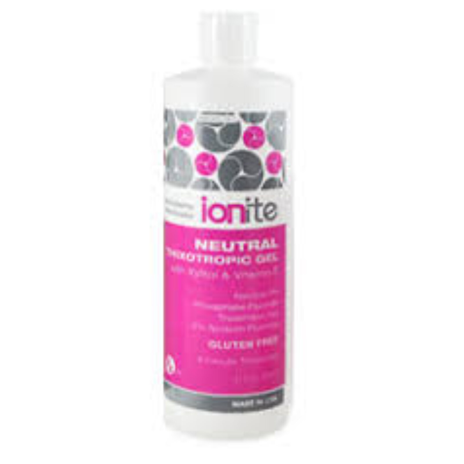 IONITE Neutral Gel 17oz Strawberry product image