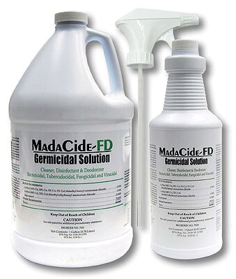 Madacide FD Hospital Level Disinfectant Refill 1 Gallon Ea thumbnail 8