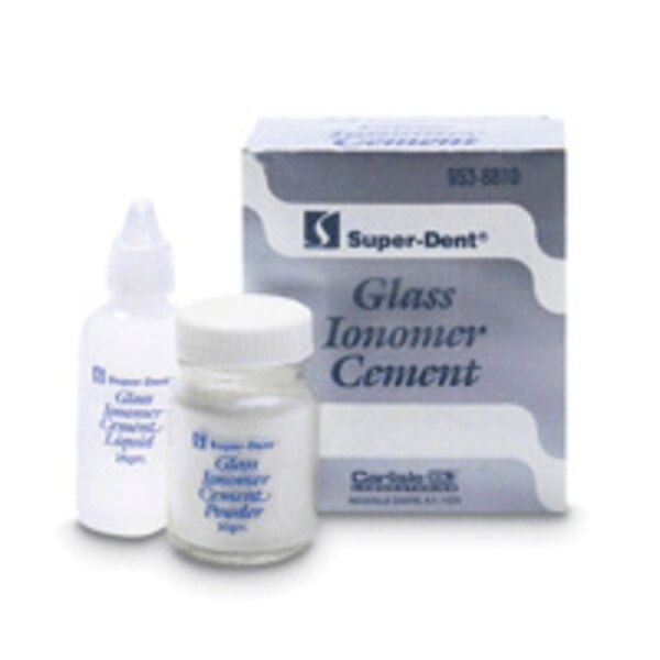 Vitrebondlike Glass Ionomer Liner Kit DC Dental