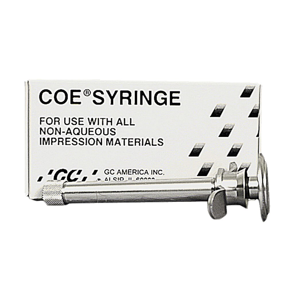 COE Impression Syringe Metal Replacement Hub, 1/Pk, 159031 thumbnail 10