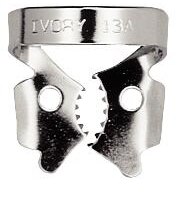 Ivory Rubber Dam Clamp # 13A, 1/Pk, 50057352 thumbnail 9
