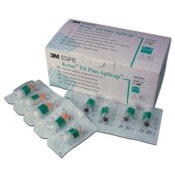 3M Ketac Fil Plus Aplicap Glass Ionomer Restorative Shade A3 Refill, 55040