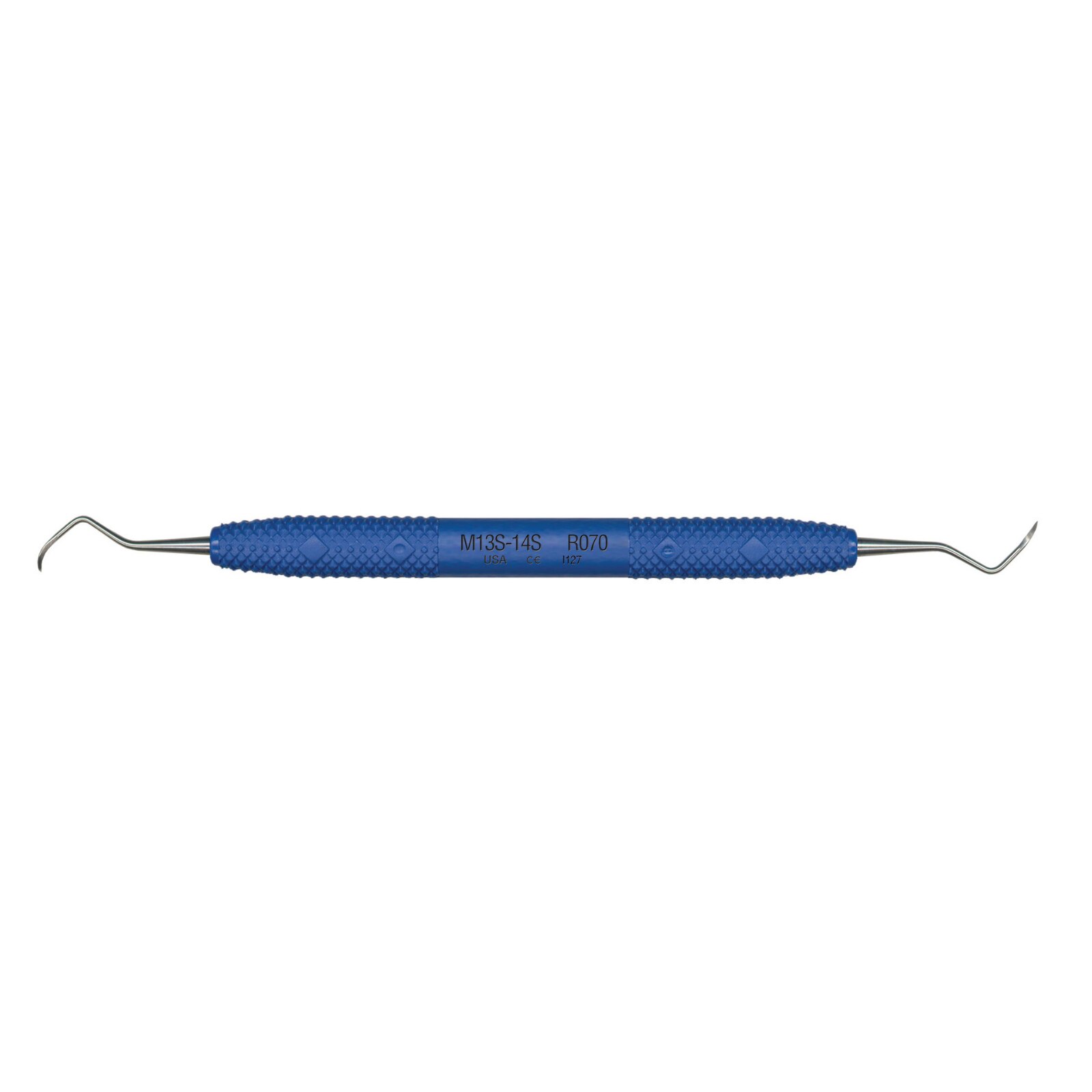 Cruise Line Universal Curette, Double-Ended, 13S/14S McCall, Blue, 1/Pk, R070 thumbnail 10