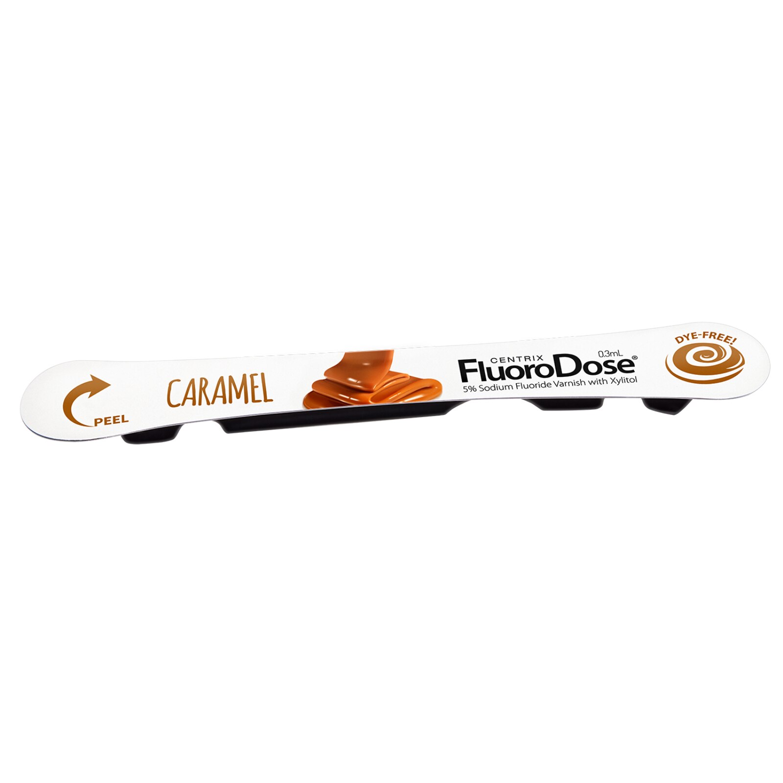 FluoroDose Varnish 5% Sodium Fluoride 0.3 mL Caramel 120/Pk thumbnail 9