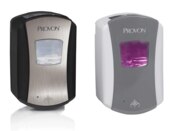 Provon LTX-7 Touch-Free Dispenser White