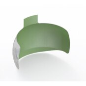 Composi-Tight 3D Fusion Full Curve Molar Matrices 50/Pk Green Large